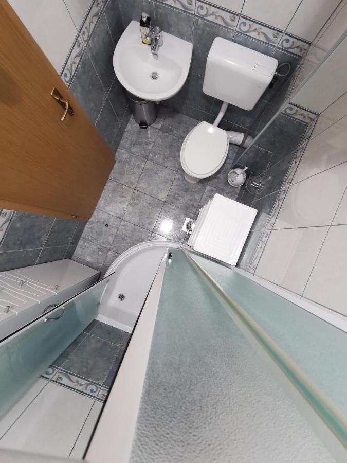 Uncle Apartment 马卡尔斯卡 外观 照片